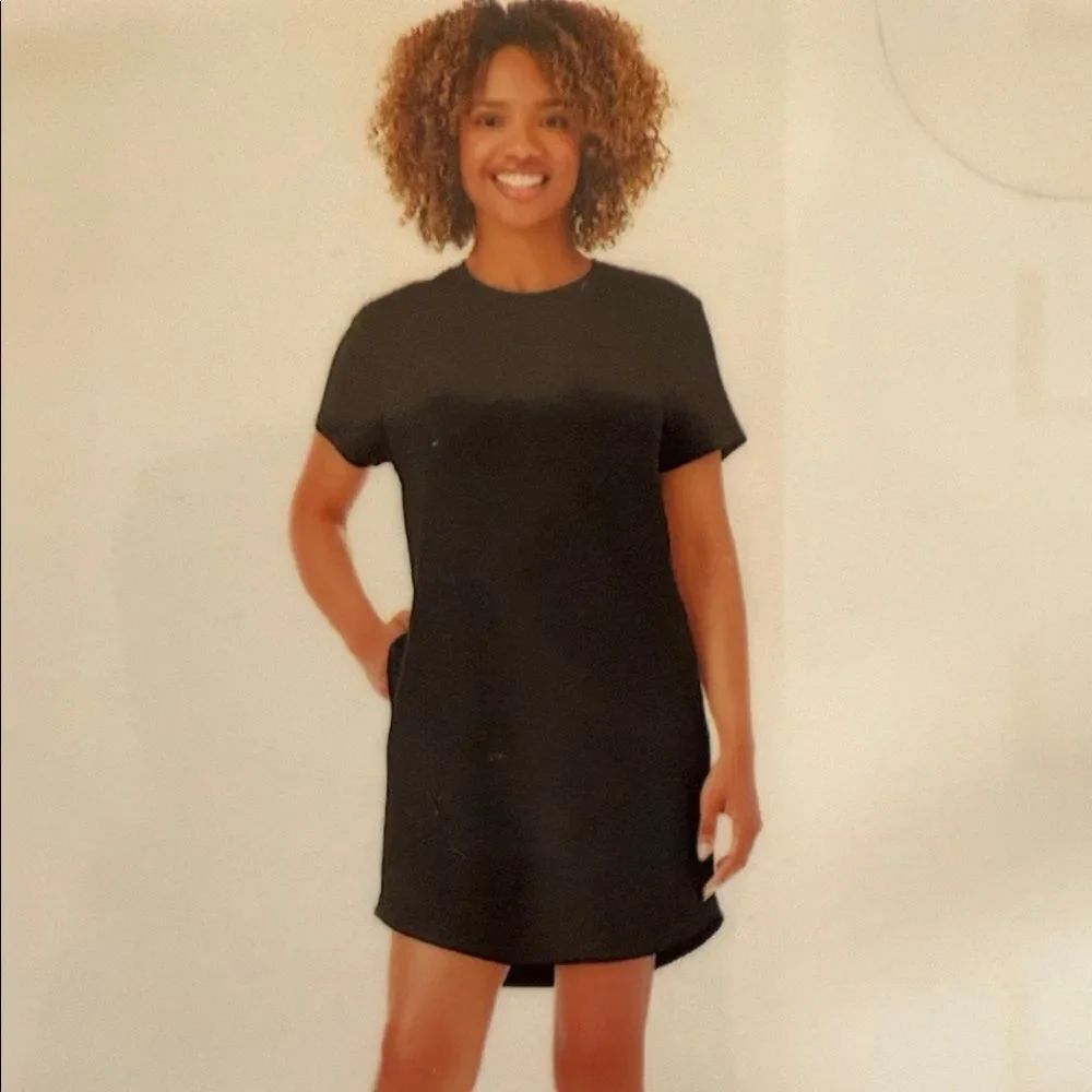 Black Mini Dress for Women